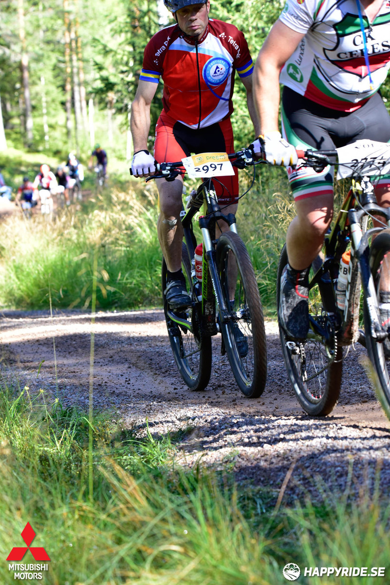 Bild från Cykelvasan 2016